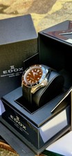 Edox Neptunian Sky Diver Full