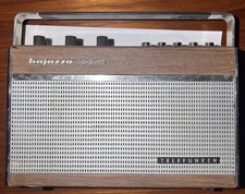 Radio vintage bajazzo - vintage,