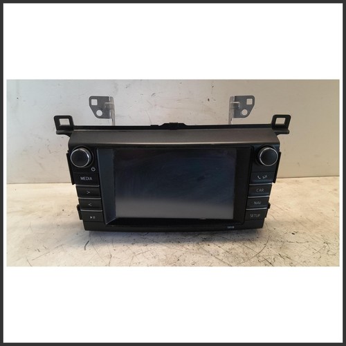 Autoradio toyota rav iv - toyota,