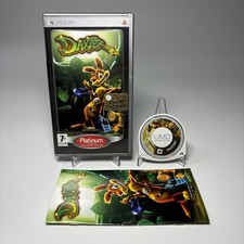GIOCO SONY PSP DAXTER PLAYSTATION PORTABLE ITALIANO COMPLETO COME NUOVO