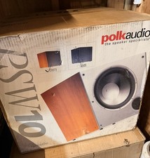 Beautiful Polk Audio PSW10