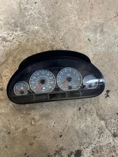 BMW m3 e46 cuadro velocimetro
