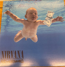 Vinile Nirvana ‎Nevermind lp