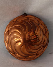 ANTICA VECCHIA FORMA IN RAME