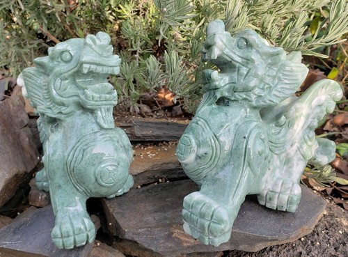 Coppia statuine statuine