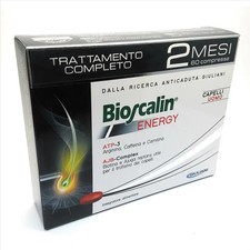 Bioscalin Energy Capelli Uomo