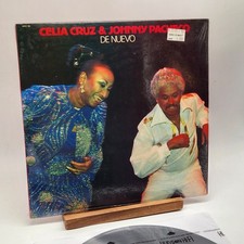 Celia Cruz & Johnny Pacheco De