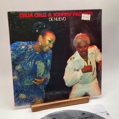 Celia cruz johnny pacheco - cruz,