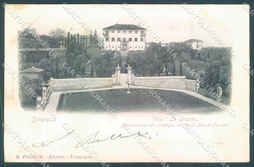 Ancona senigallia villa - ancona,