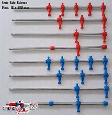 SERIE ASTE ESTERNE PER CALCIO