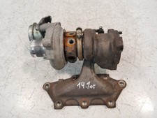 Turbocharger for Dacia Renault