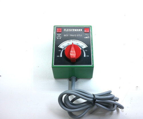 Fleischmann 6755 trasformatore