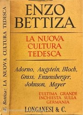La nuova cultura tedesca di