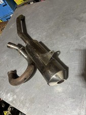 DRZ 400 E 2002 CRD SCARICO 