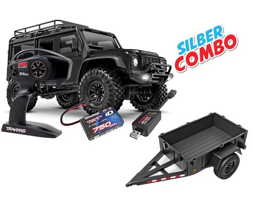 Traxxas trx land rover - land,
