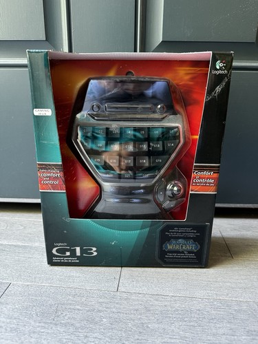 Logitech g13 advanced - g13,
