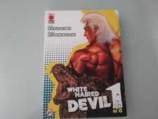 WHITE HAIRED DEVIL 1 di
