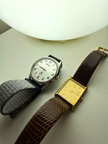Lotto orologi seiko vintage - lotto,