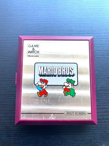 Nintendo mario bros multi - mario, bros-multi