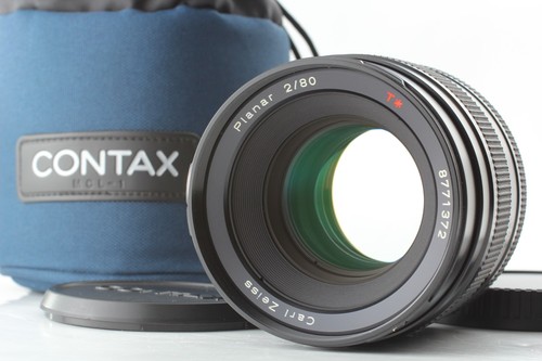 Top mint pouch contax 645 - contax,