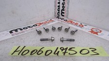 Bulloni fissaggio carter statore Generator cover bolts Honda Hornet 600 07 10