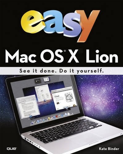 Easy mac lion - os, x