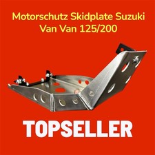 Protezione motore per Suzuki