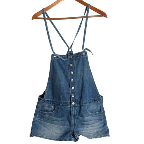 American eagle salopette denim - eagle,