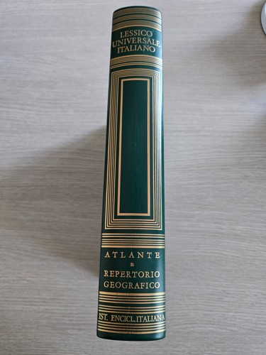 Enciclopedia treccani lessico - enciclopedia,