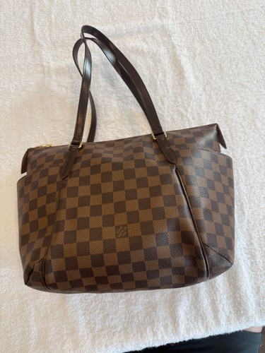 Autentica borsa tote louis - autentica,