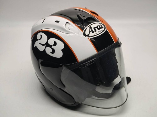 Casco jet arai - jet, stout