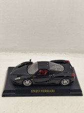 Modellino Enzo Ferrari Nera