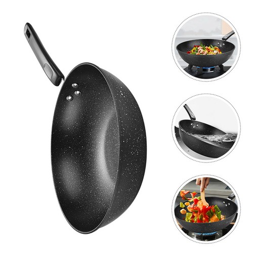 Padella wok piccola - piccola,