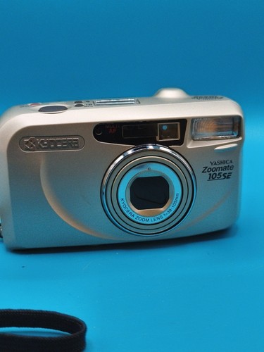 Macchina fotografica yashica - macchina,