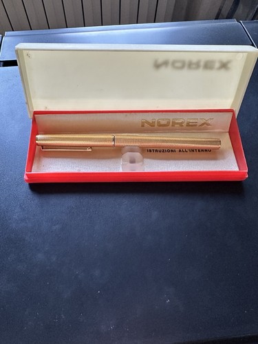 Penna stilografica norex - penna,