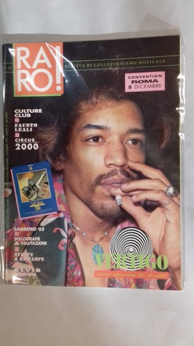 Raro rivista di - rivista,
