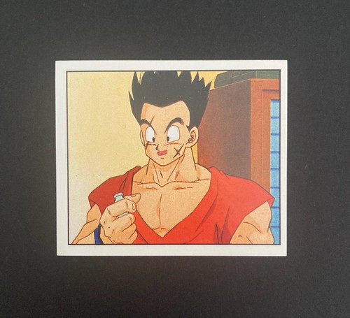 Dragon ball panini - dragon, |