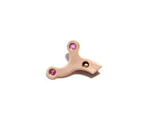 Valjoux Cronografo Ponte Bridge Movimento Parte 8500 Calibro 23, 72, 88 Parts NOS