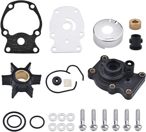 Water pump impeller kit - water,