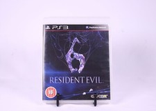 Resident Evil 6 - PS3