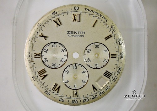Zenith chronograph automatic - zenith,