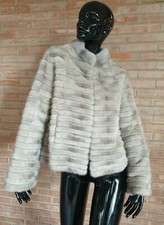 Giacca in PELLICCIA di visone mink fur jacket fourrure peltz Nerz vison 