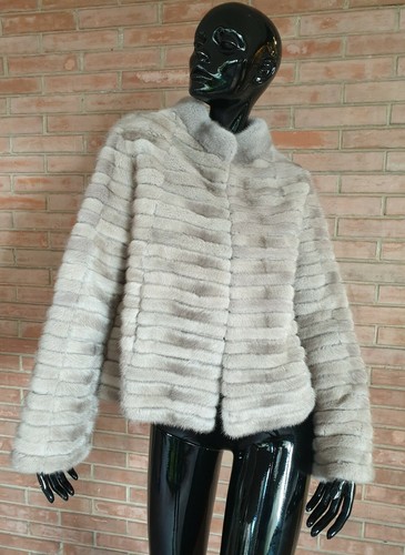 Giacca pelliccia visone - in,