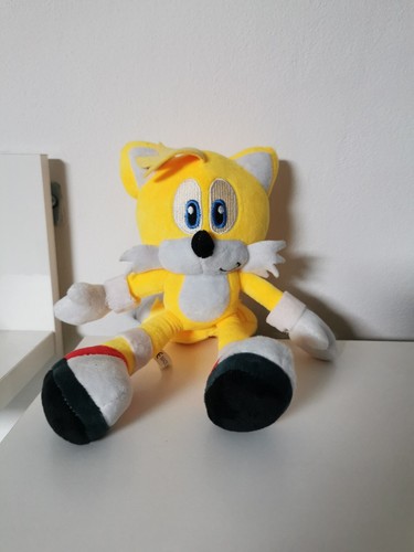 Tails aus sonic - tails, der