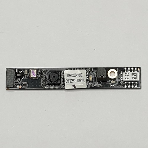 Modulo fotocamera webcam