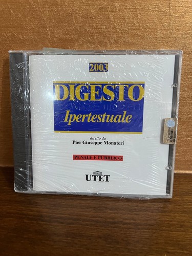 Digesto ipertestuale penale e - digesto,