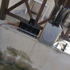 Sistema Home Theater LG Lettore DVD CD Ricevitore AM FM LH/250SC 