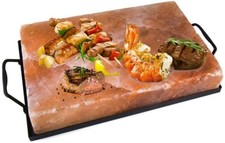 PIASTRA DI COTTURA SALE ROSA