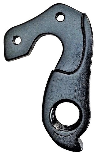 Gancio deragliatore posteriore