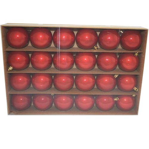 Palle sfera box - 24, cm